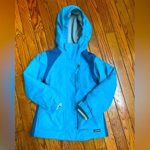 Lands End kids winter jacket -